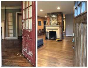 Next Step - The Living Room