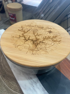 Smith Lake Dish