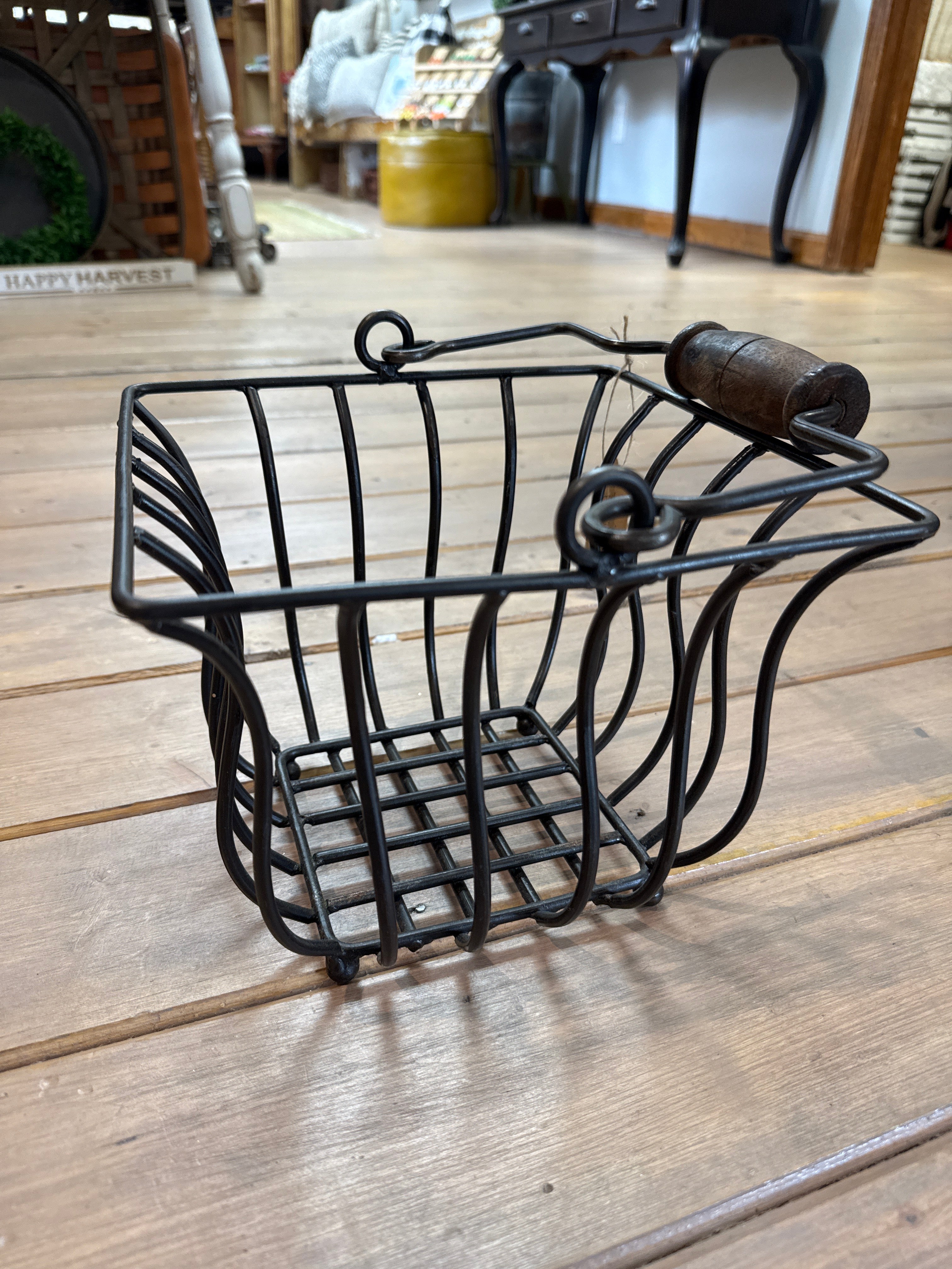 Metal Basket