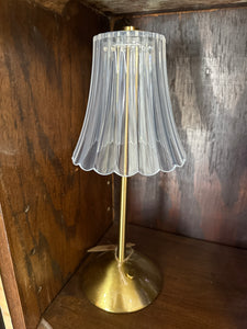 Gold Touch Lamp