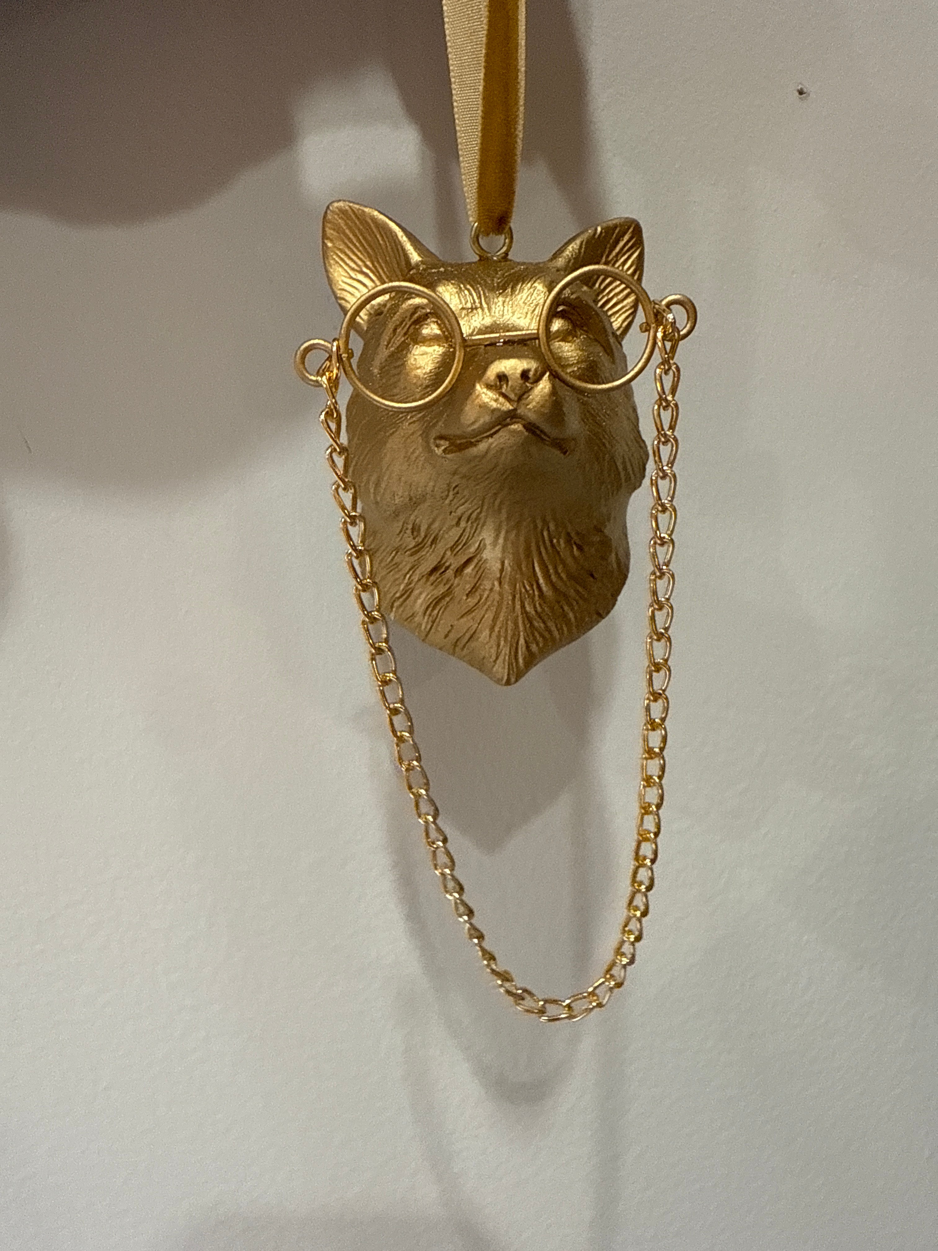 Eloise Fox Ornament