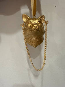 Eloise Fox Ornament