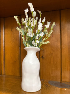 Milk Carton Vase