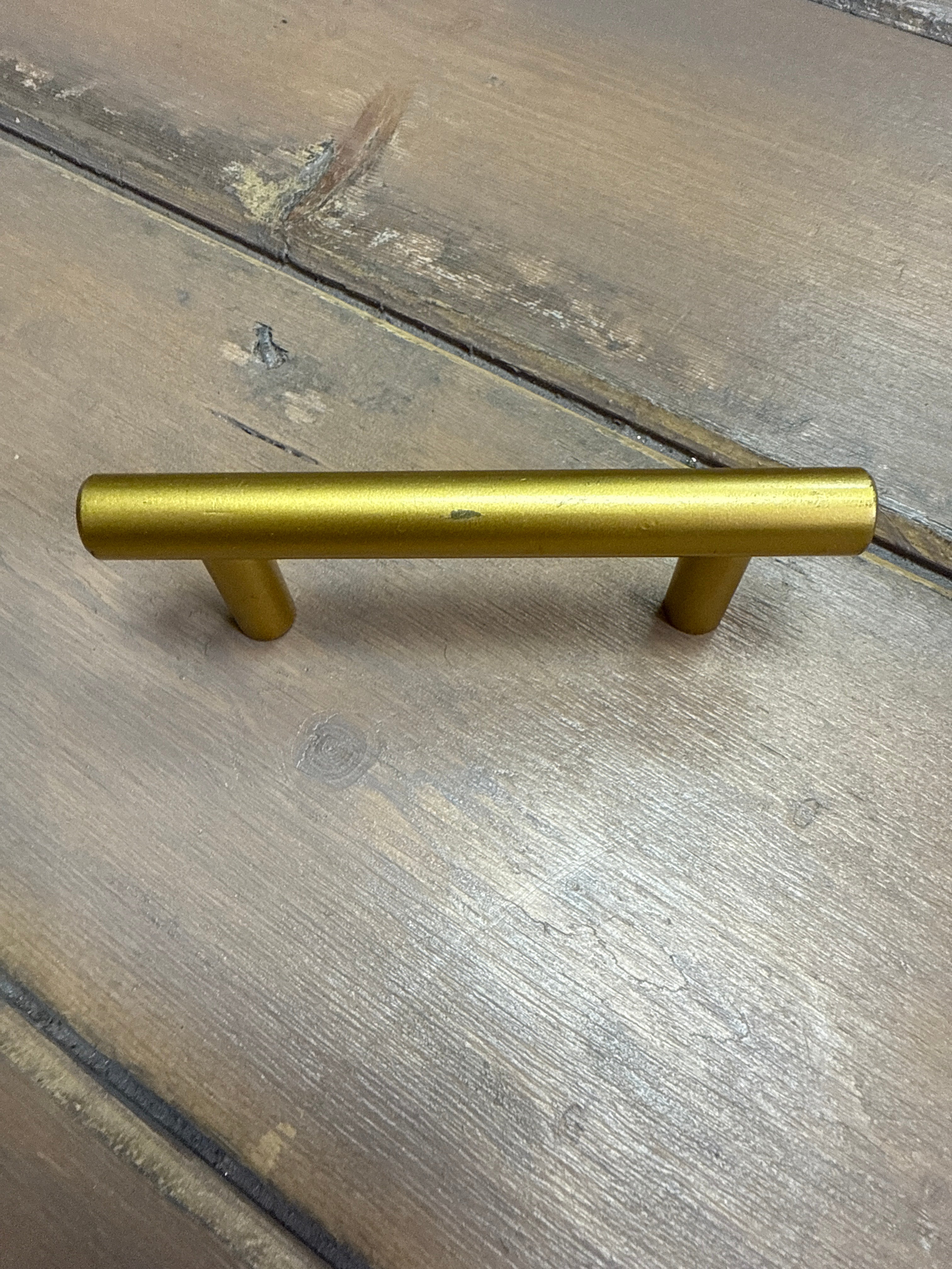 Gold Bar Handle