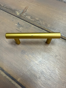 Gold Bar Handle