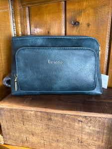 Liz Soto 3320 Indigo Purse