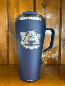 Auburn Brumate with Handle