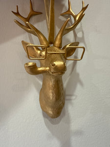 Frankie Deer Ornament