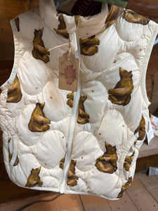 Honey Bear Kids Puffer