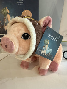 Maybe Plush Pig