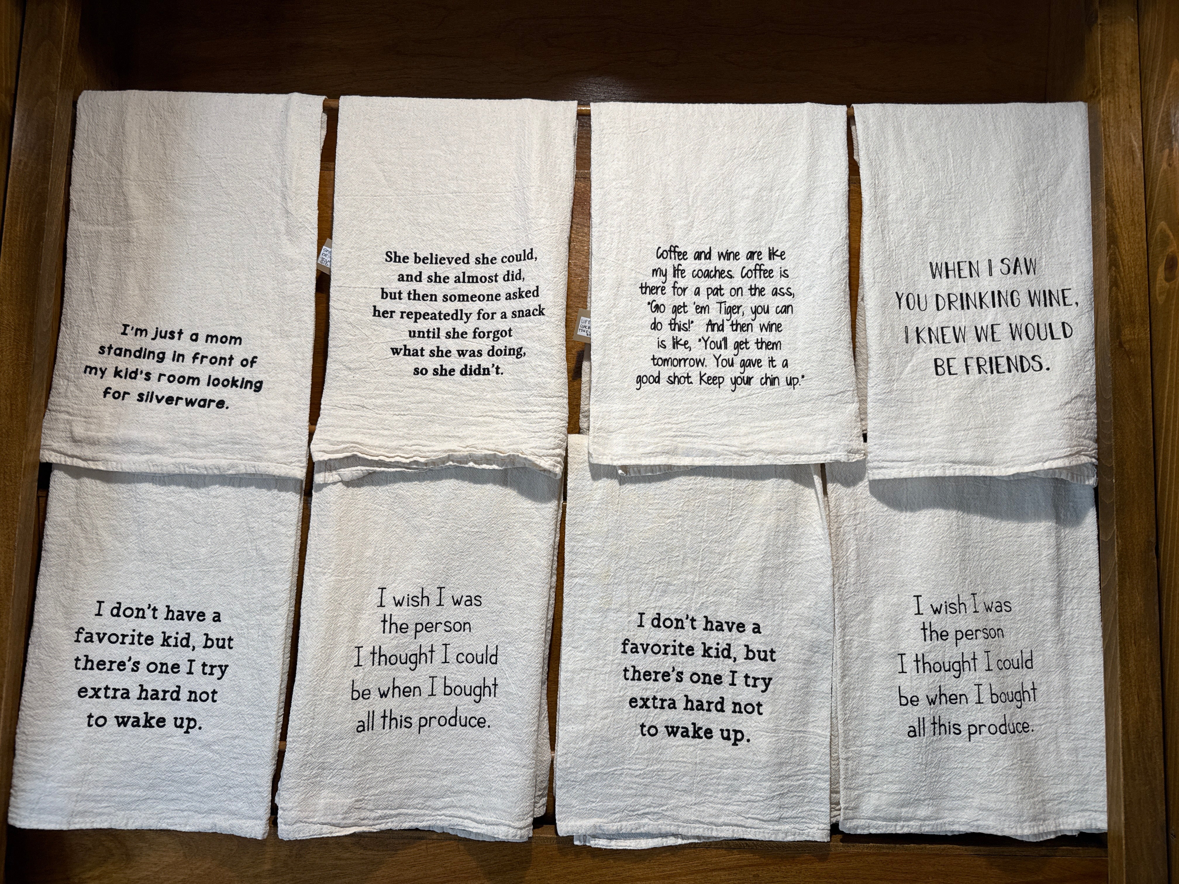 Tea Towels-Elembee