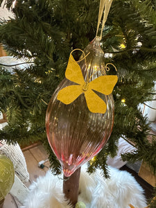 Ombré Ornament