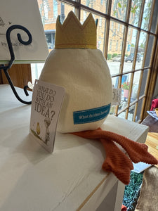 Idea Plush Egg