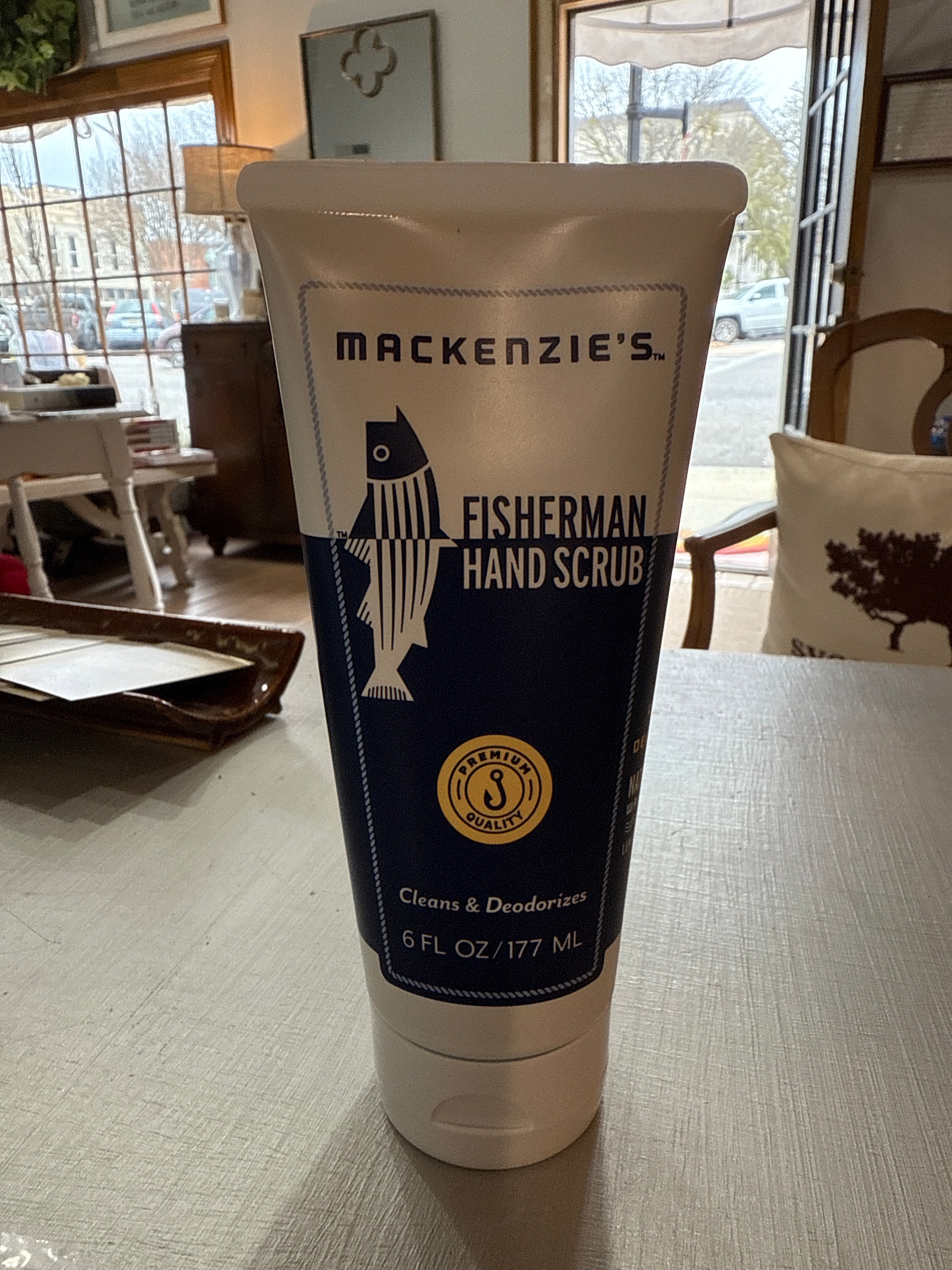 Hand Scrub