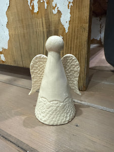Prodigal Pottery Angel