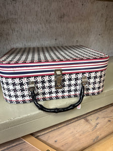 Vintage Cardboard Lunch Box
