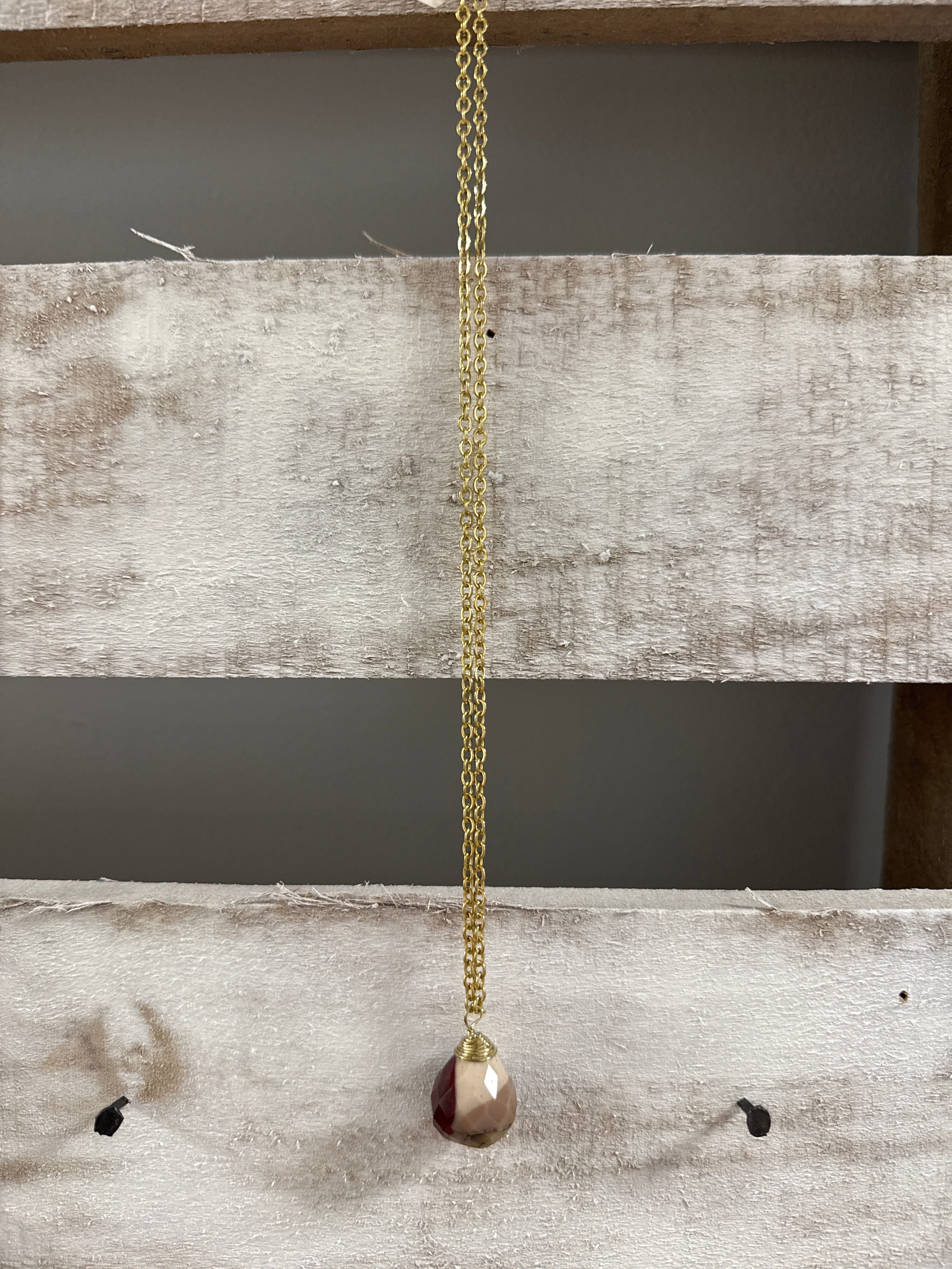 Red Necklace