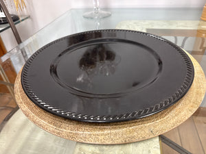 Charger-Black Plastic