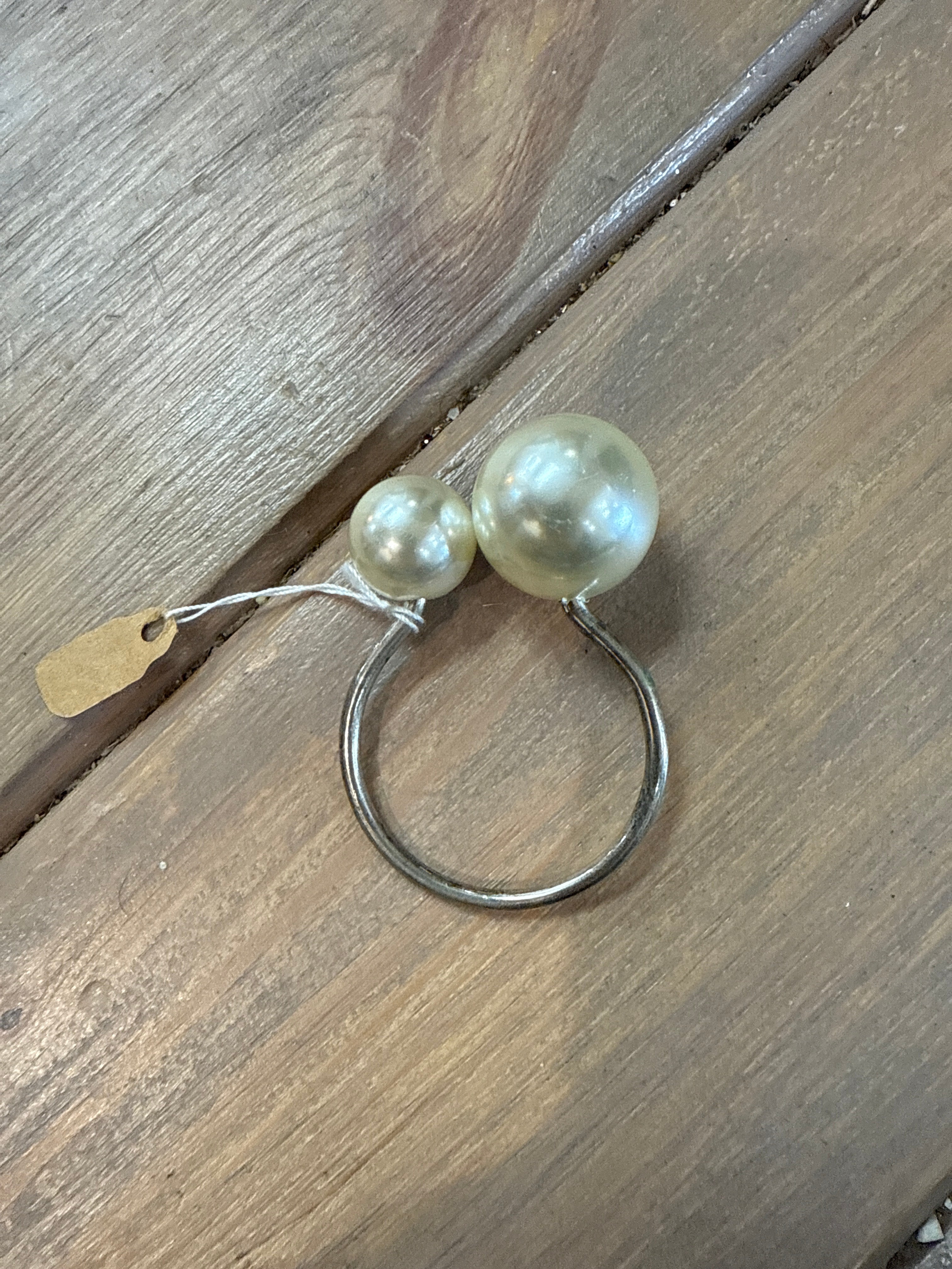 Pearl Napkin Ring