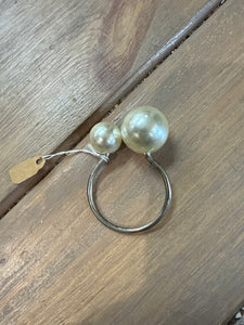 Pearl Napkin Ring