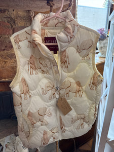 Tutu Elephant Kids Puffer