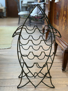 Fish Wine Bottle Holder