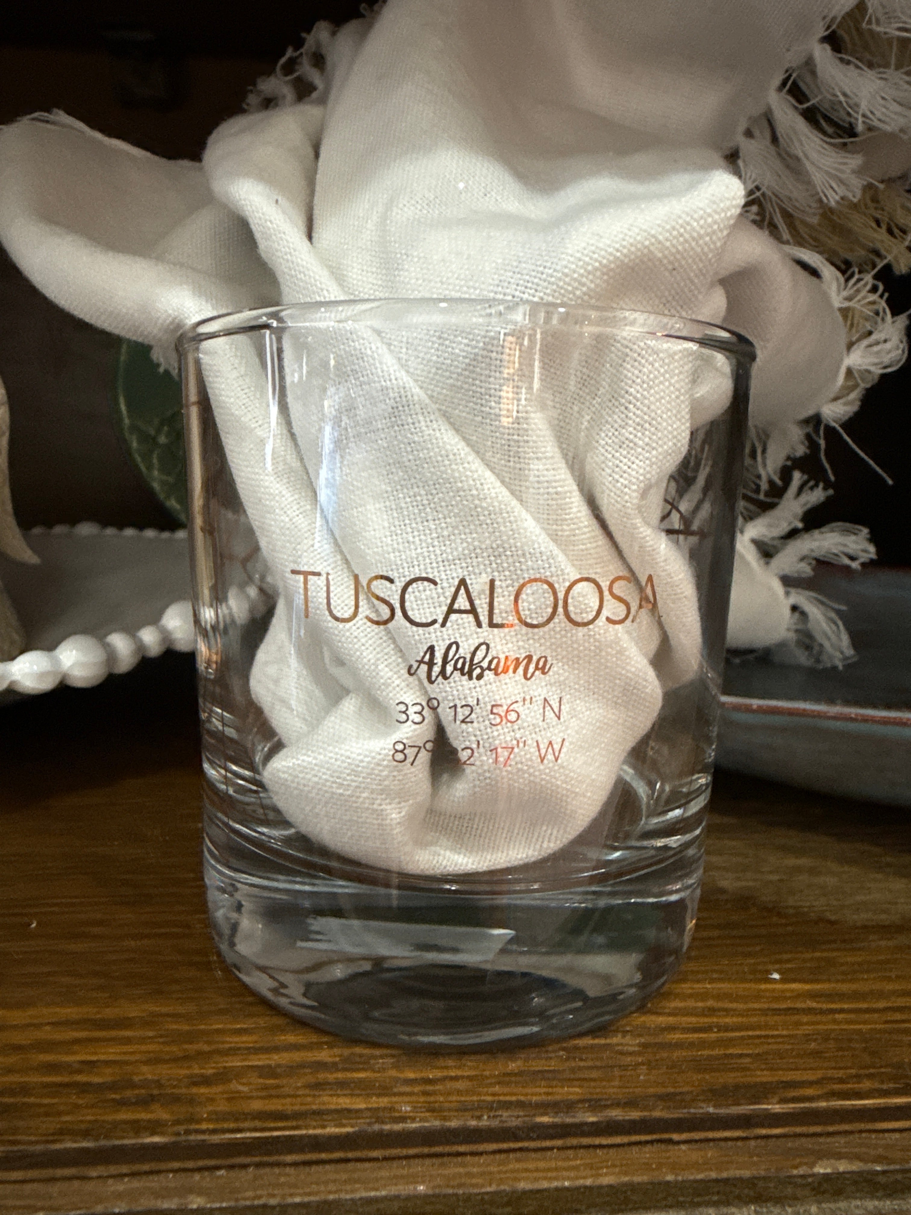 T town glass