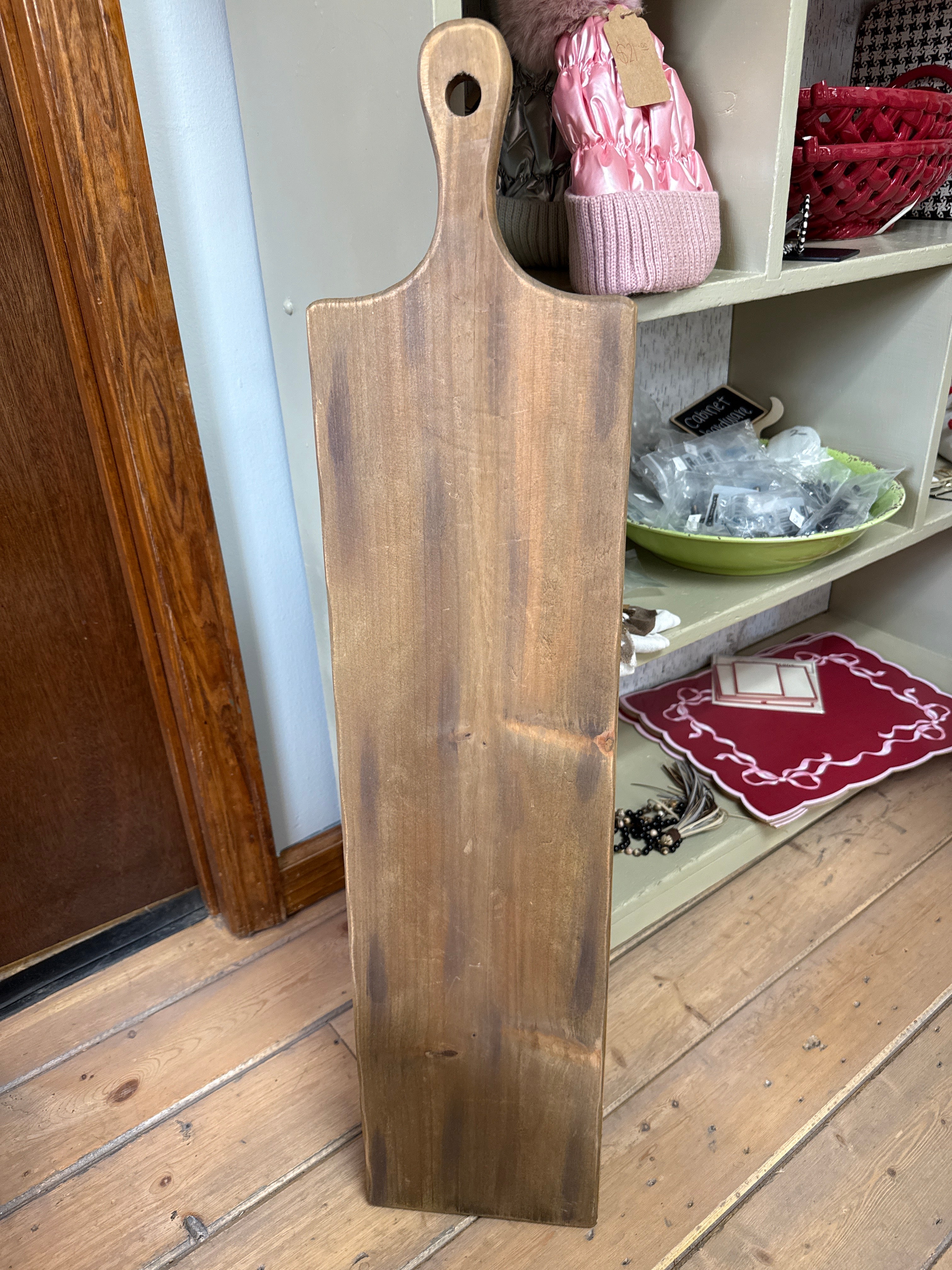 Charcuterie-Long/Narrow