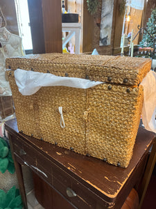 Vintage Picnic Basket