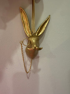 Eric Bunny Ornament