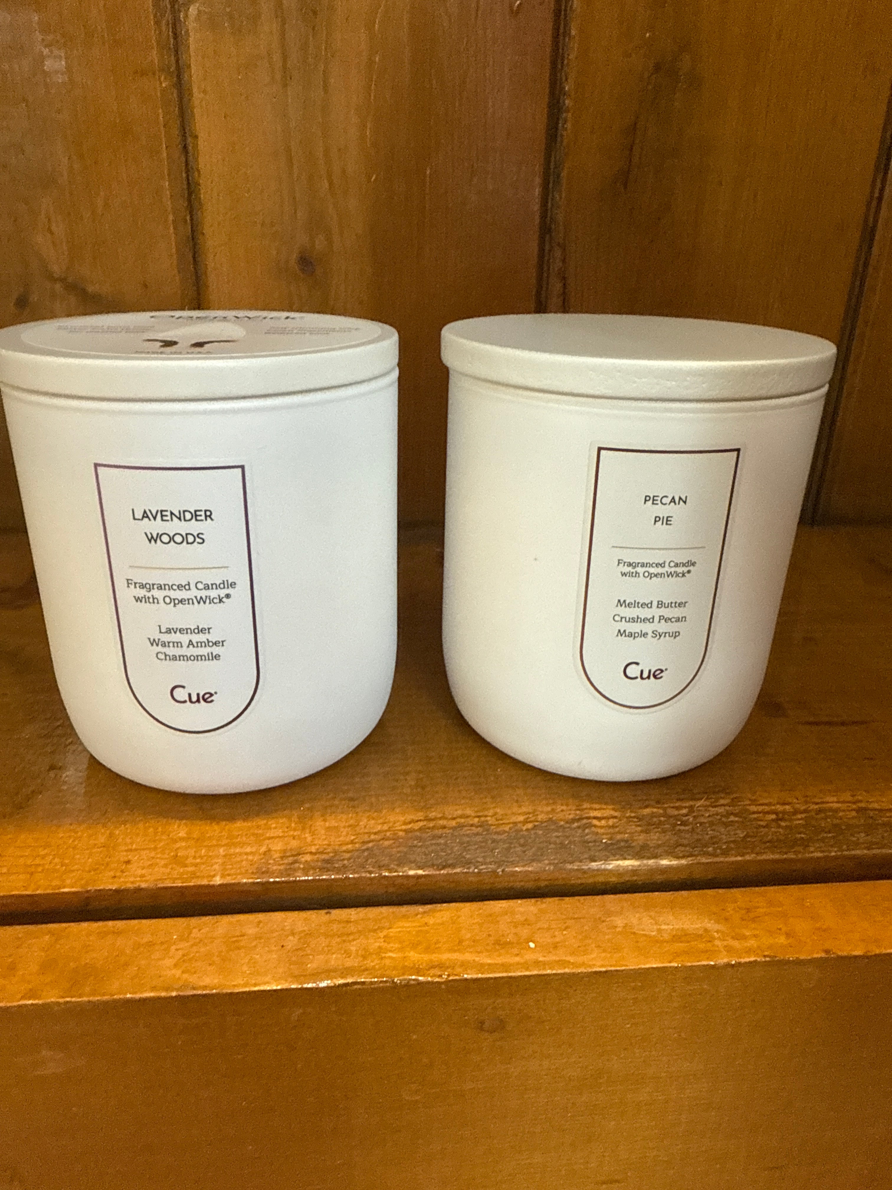 Cue Candles-7.5oz