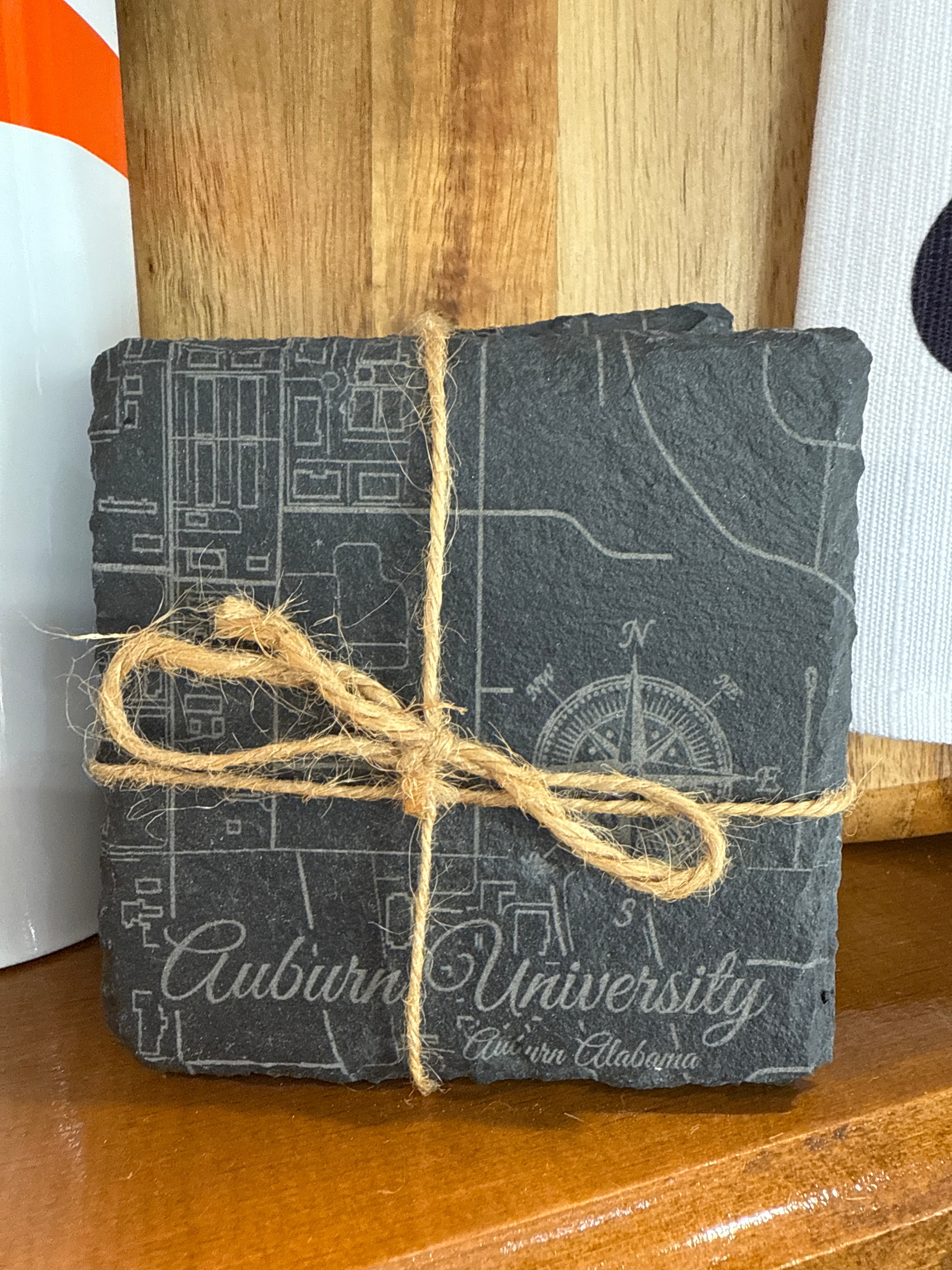Slate Coasters