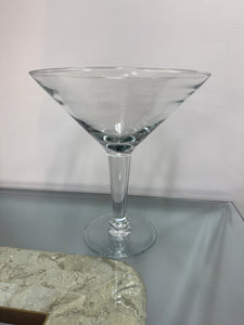 Large Martini Glass