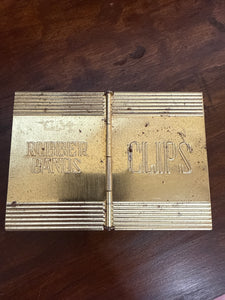 Vintage Clip/Rubber Band Holder
