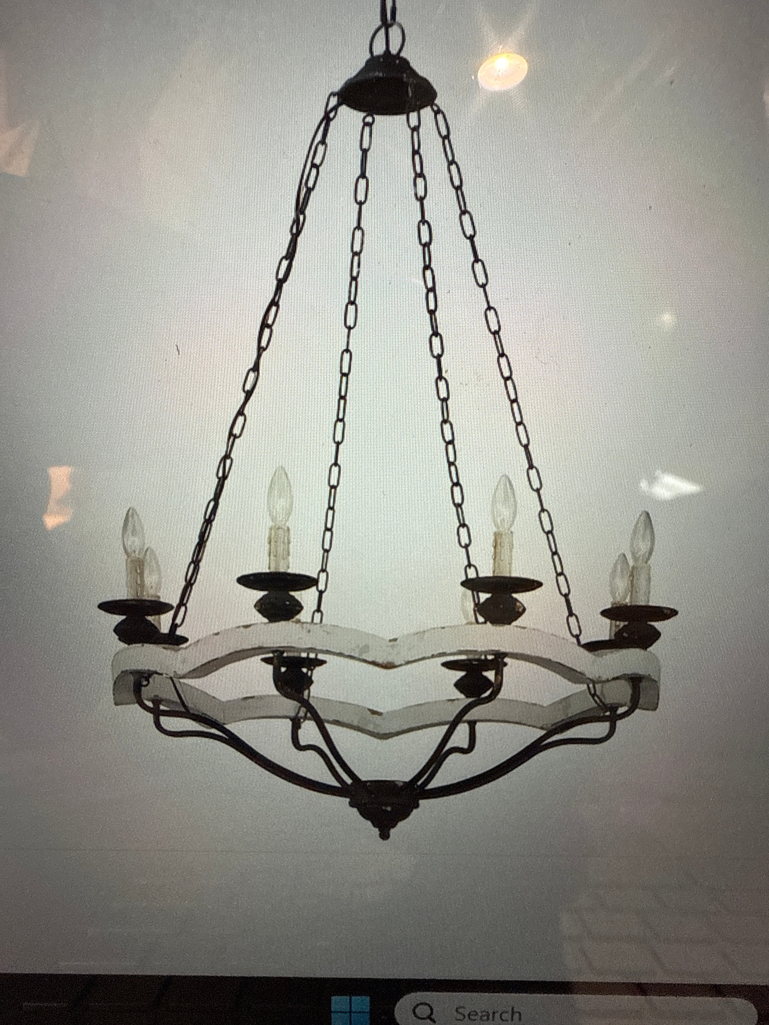 Kenya Chandelier