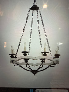 Kenya Chandelier