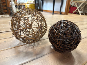 Woven Ball