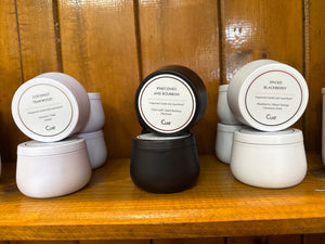 Cue Candles-3.5 oz