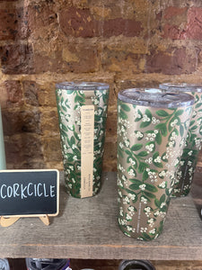 24 oz Mistletoe Tumbler-Corkcicle