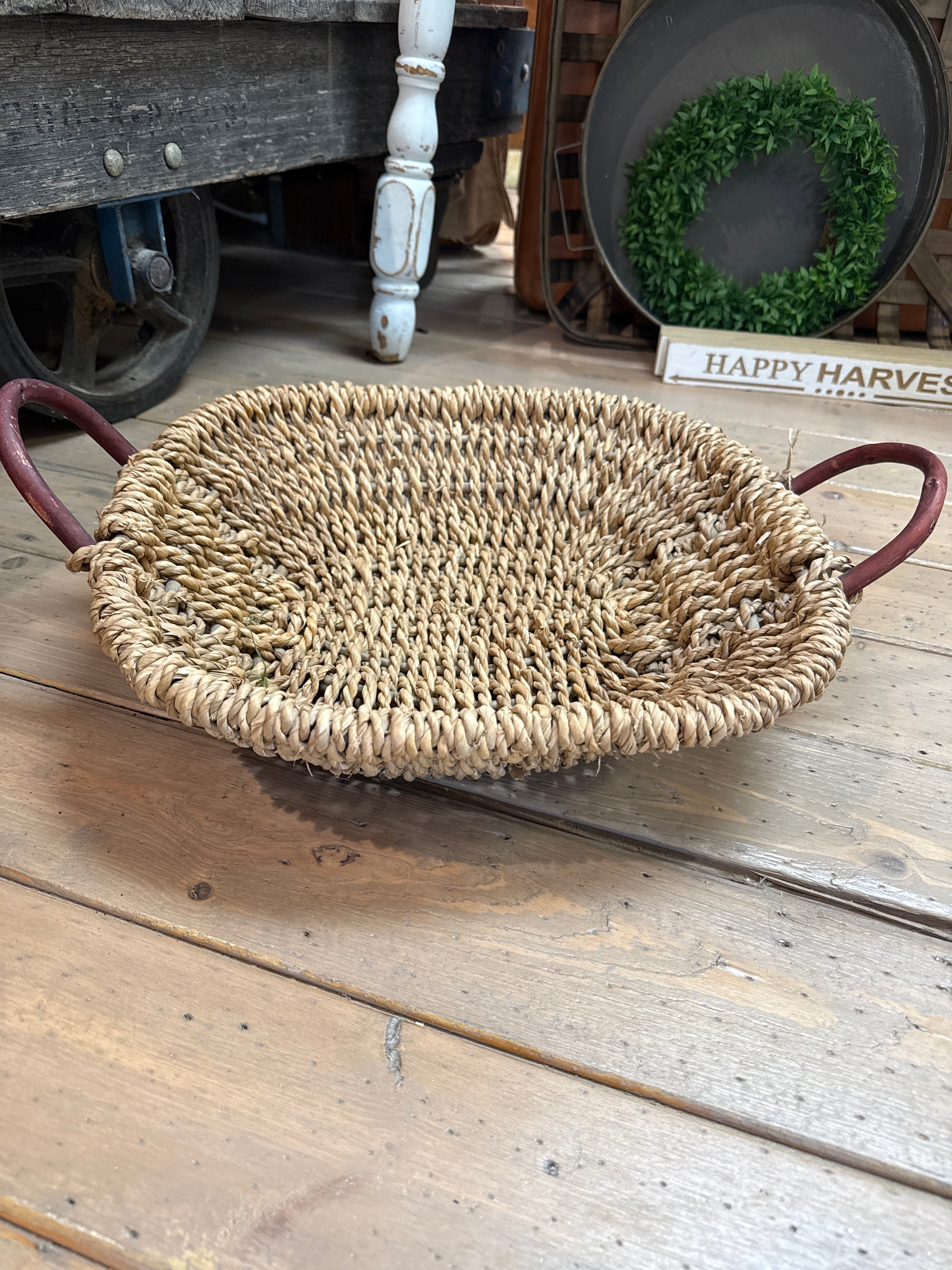 Woven Basket