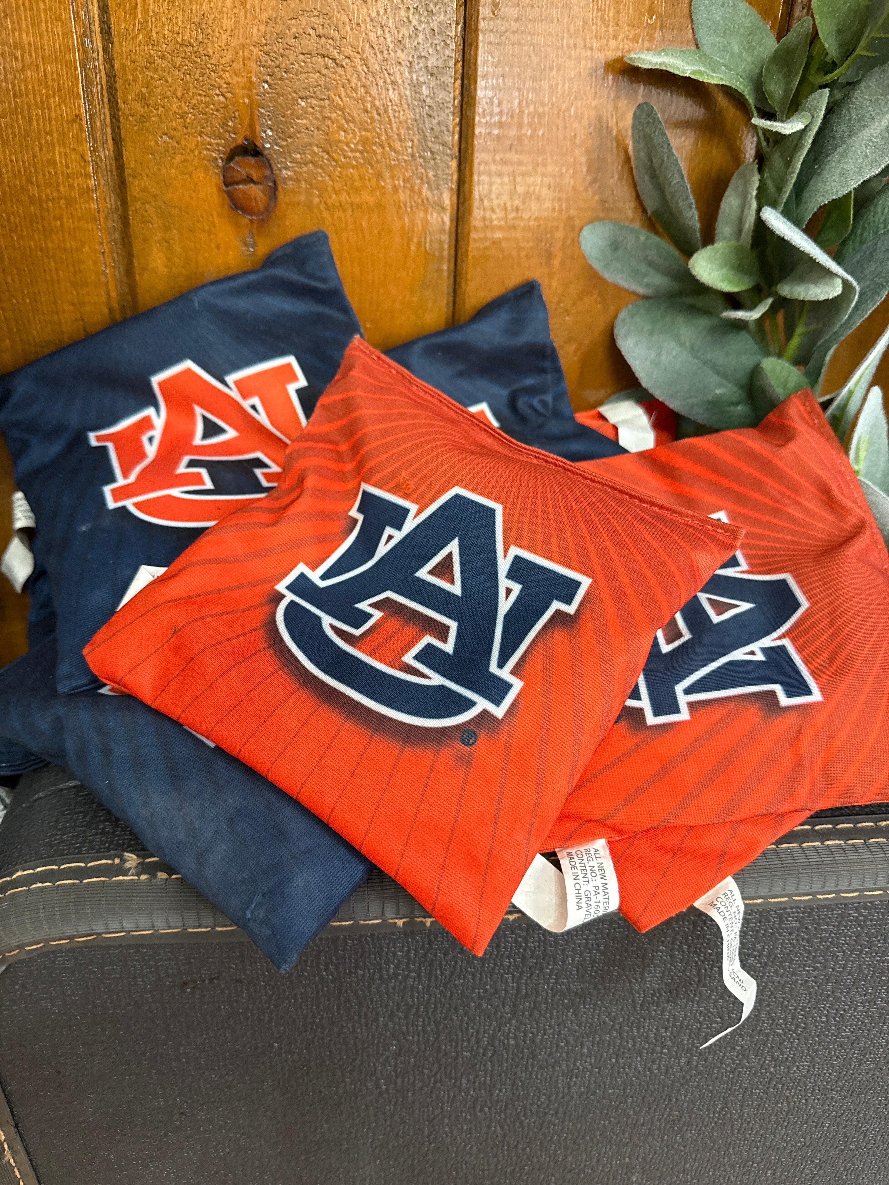 Cornhole AU Bean Bag Set