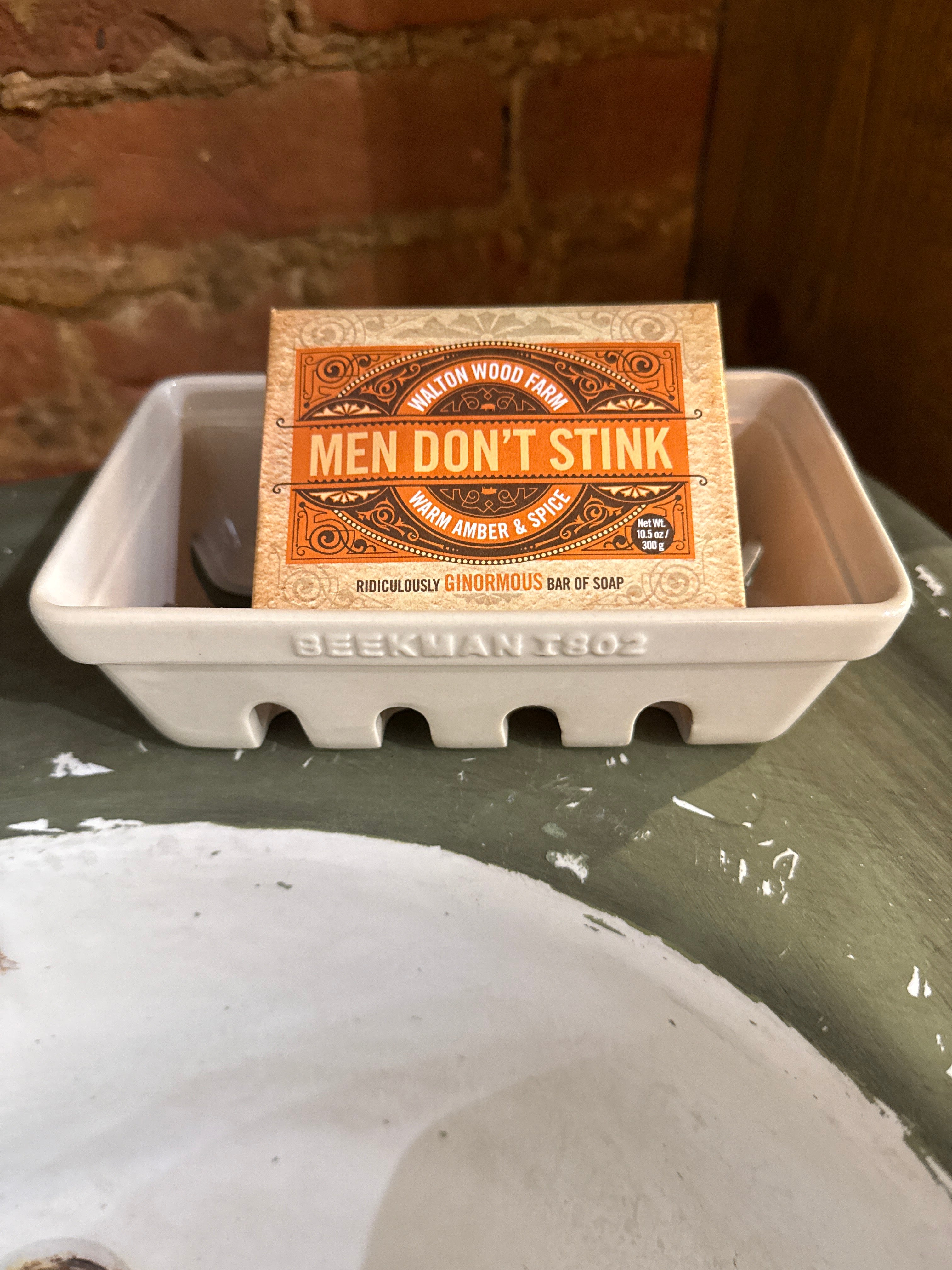 Ceramic Soap Tray