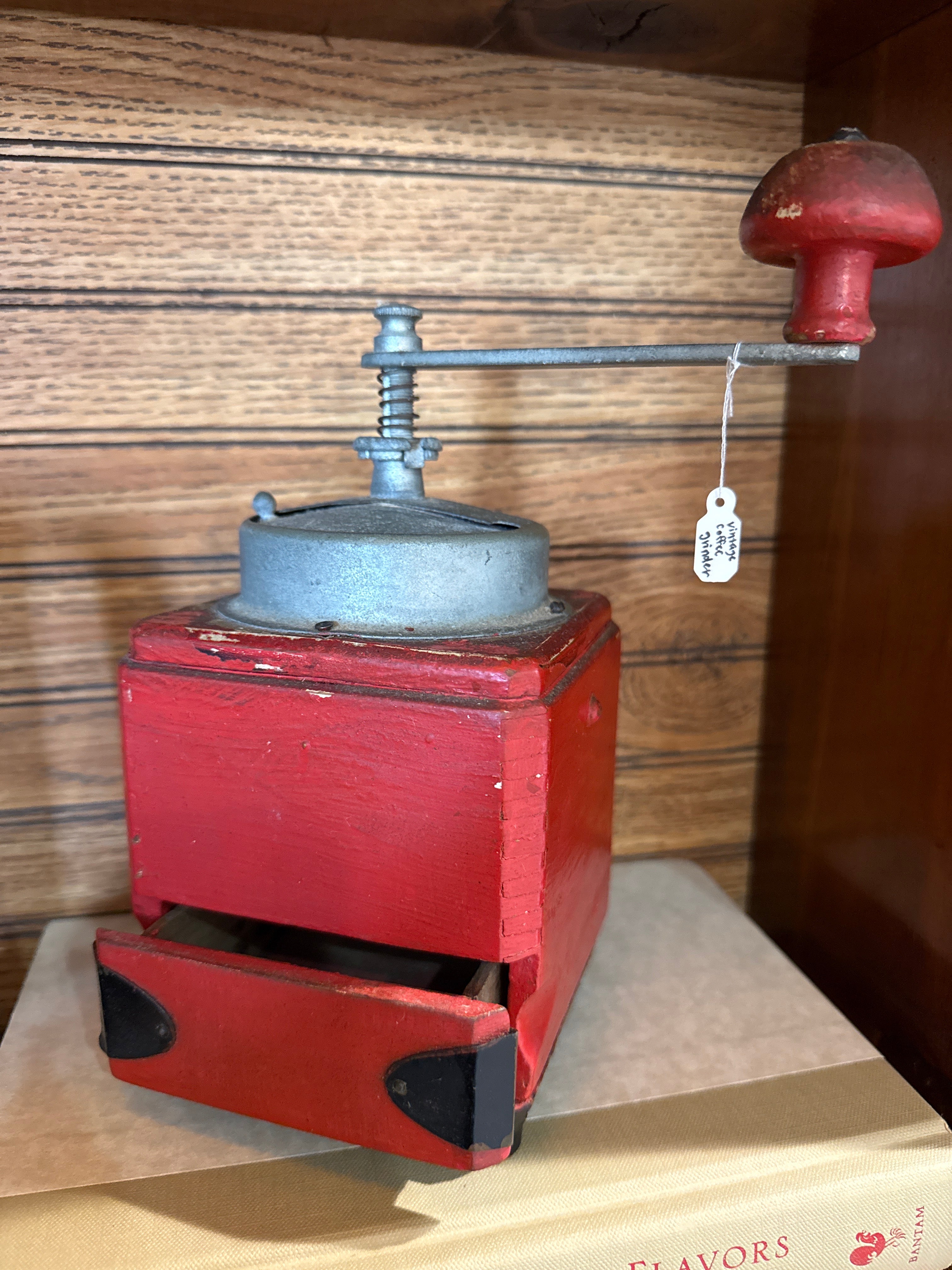 Vintage Coffee Grinder
