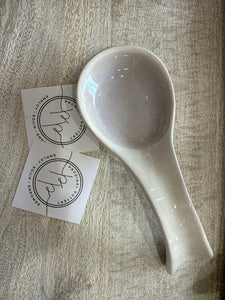 Spoon Rest-Purple