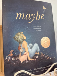 Maybe Book