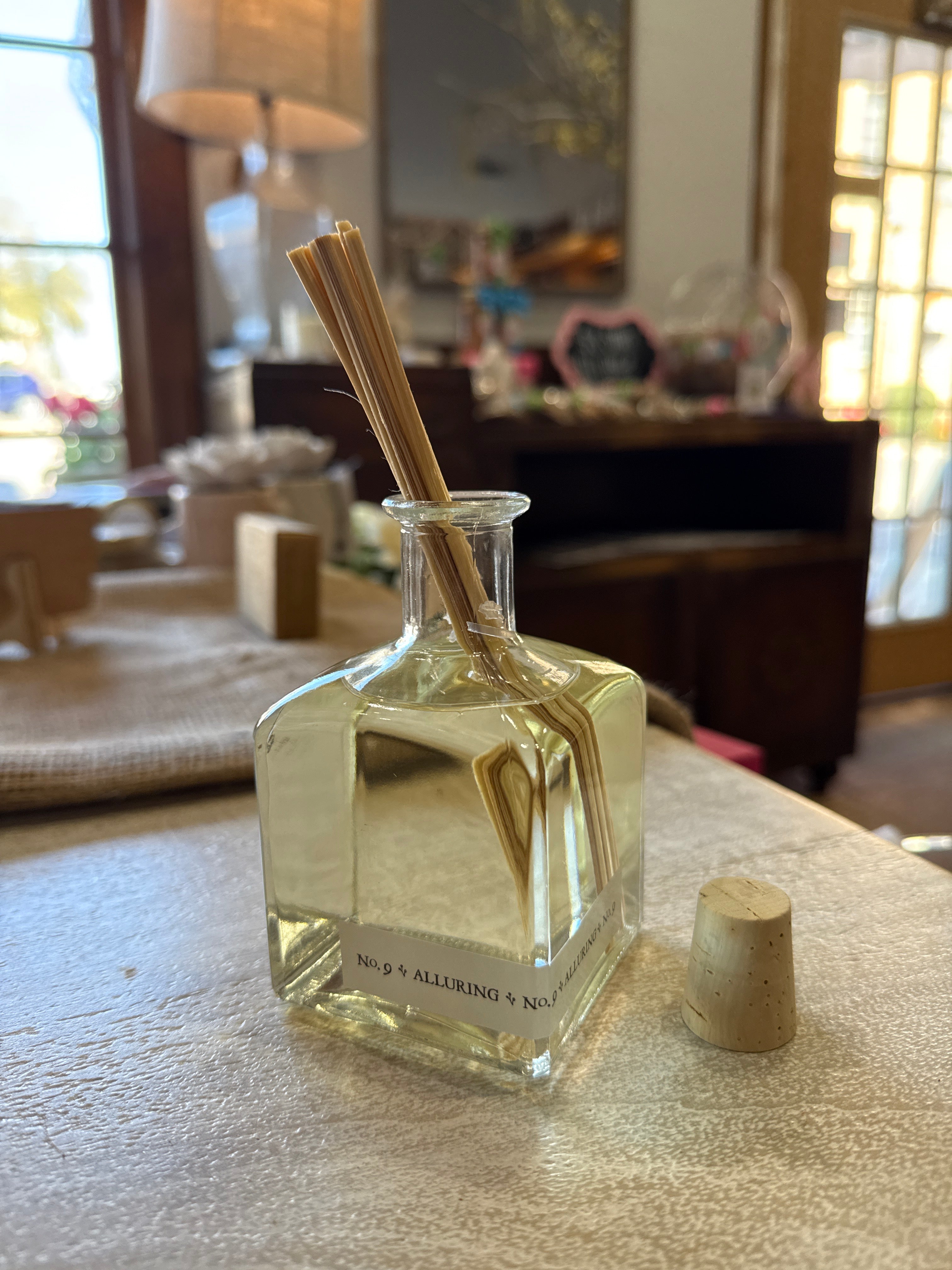 No 9 Reed Diffuser