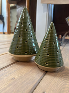 Tree Tealight Candle Holder-Small