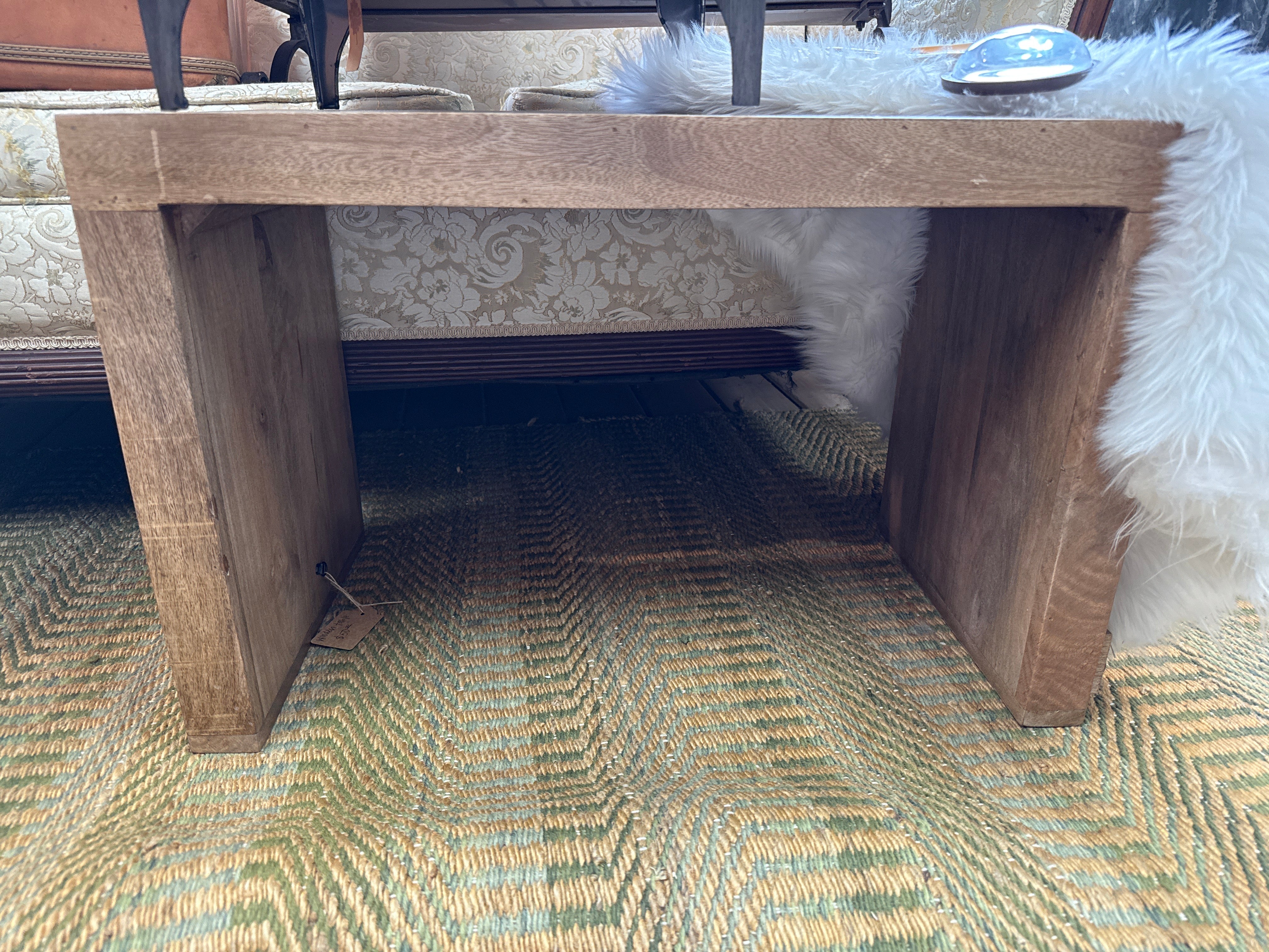 Wooden Table