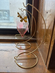 Gold Ornament Hanger