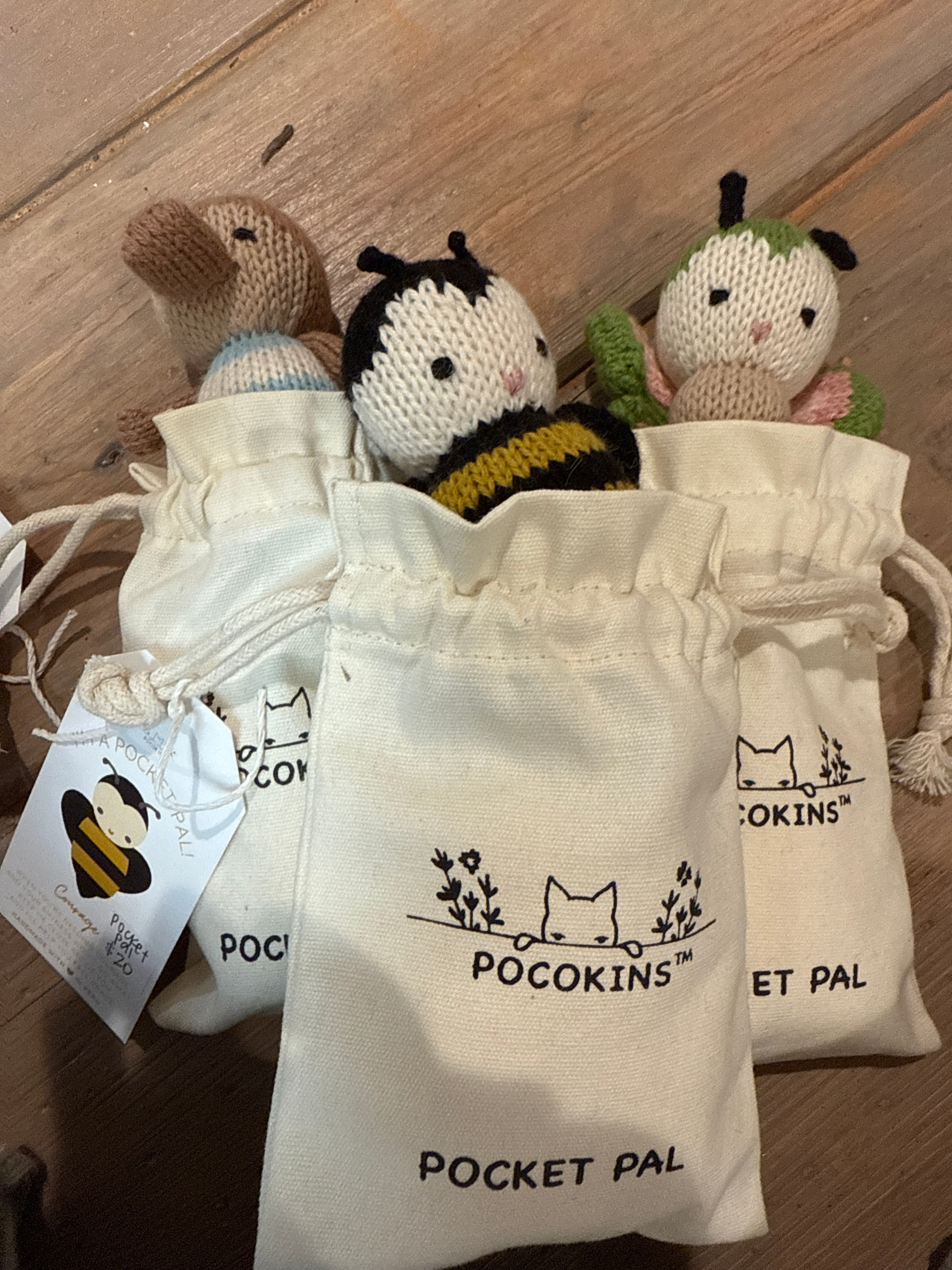 Pocket Pals